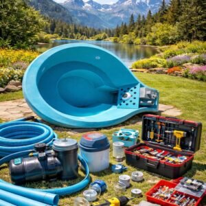 servicio instalación de tinajas